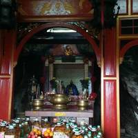 Centipede Temple