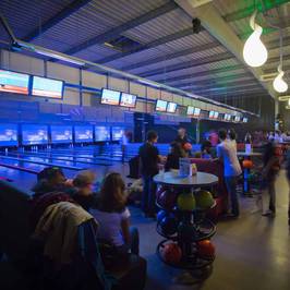 Bowling Stadium de Niort