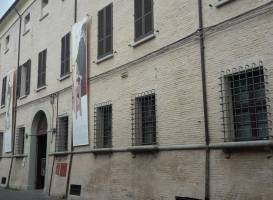 Palazzo Romagnoli Forlì