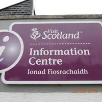 Fort Augustus VisitScotland Information Centre