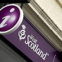 Crieff VisitScotland iCentre