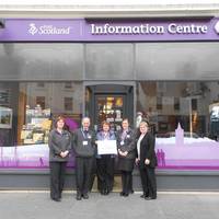 St Andrews VisitScotland iCentre