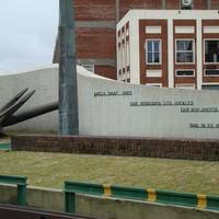 Ancla de Graf Spee