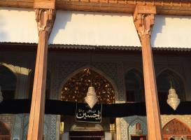 Ali Ibn Hamzeh Holly Shrine