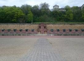 Le Mont-Valérien French Memorial to Resistance Martyrs