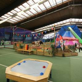 Indoorspielplatz Heidewitzka