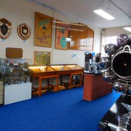 Farnborough Air Sciences Trust Museum
