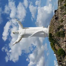 Christ the King Statue