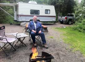Ten Mile Lake Provincial Park