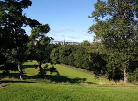 Burns Monument Centre