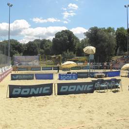 Sport center Montraker