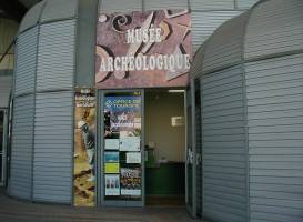 Musee Archeologique Jean Saluste