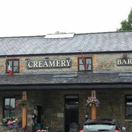 The Creamery Bar