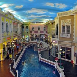Jinzheng Haiyue Tiandi Mall