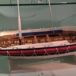 RNLI Henry Blogg Museum