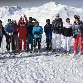 ESF Ecole du Ski Francais