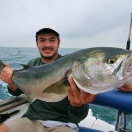 Delta Game Fishing