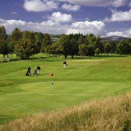 Old Padeswood Golf Club