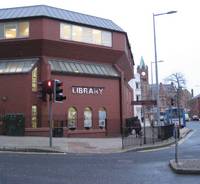 Derry Central Library