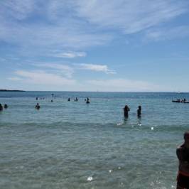 Spiaggia di Lido Silvana