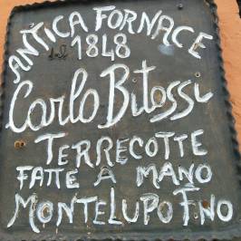 Terrecotte Bitossi Carlo snc