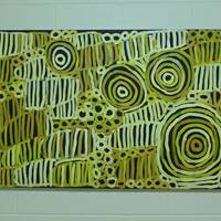 Boomerang Art - Aboriginal Art Gallery