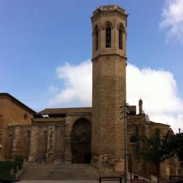 Iglesia Sant Llorenç