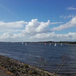 Draycote Water