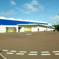 Ayrshire Athletics Arena
