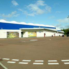 Ayrshire Athletics Arena