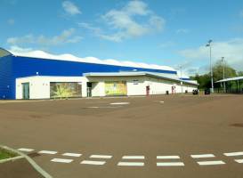 Ayrshire Athletics Arena