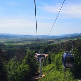 Seilbahn Weissenstein