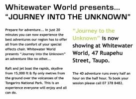 White Water World Taupo