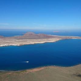 Parque natural del Archipiélago Chinijo
