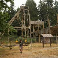 Morden Colliery Historic Provincial Park