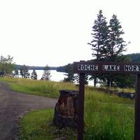Roche Lake Provincial Park