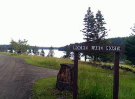 Roche Lake Provincial Park