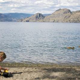 Okanagan Lake Provincial Park