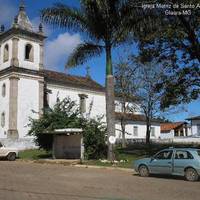 Igreja De Glaura