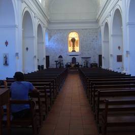 Basilica De Santisimo Sacramento