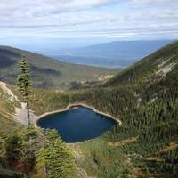 Sugarbowl-Grizzly Den Provincial Park and Protected Area