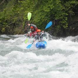 Kayak Sort - Private Day Trips
