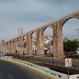 El Acueducto De Queretaro