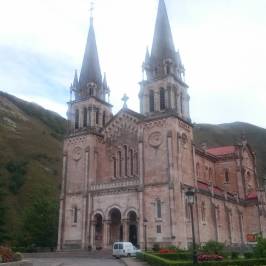 Basilica de Santa Maria la Real de Covadonga