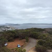Mt Melville Lookout