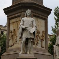 Monumento a Leonardo da Vinci