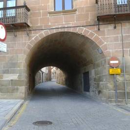 Palacio de Los Condes de Gomara