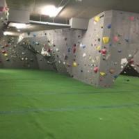 The Arch Climbing Wall
