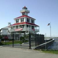 The New Canal Lighthouse
