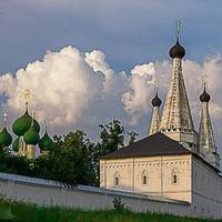 церковь Успения Пресвятой Богородицы